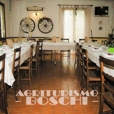 Agriturismo Boschi Reggiolo Екстериор снимка