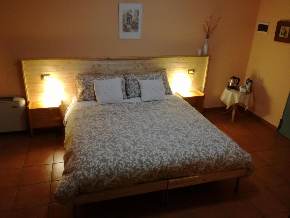 Agriturismo Boschi Reggiolo Екстериор снимка