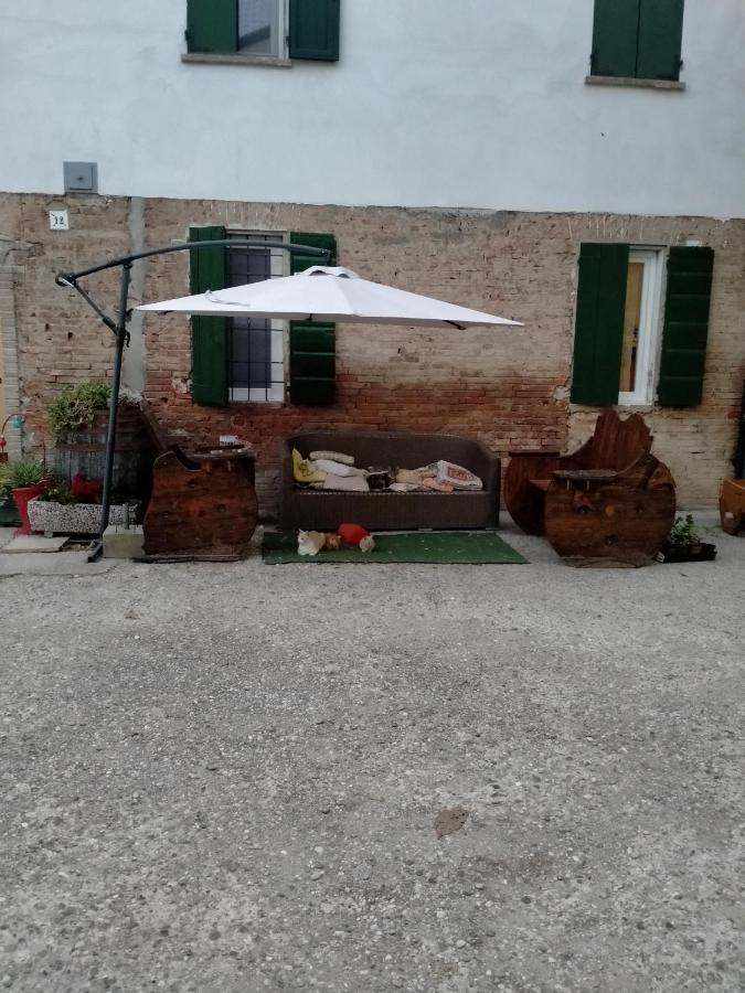 Agriturismo Boschi Reggiolo Екстериор снимка