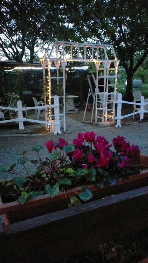 Agriturismo Boschi Reggiolo Екстериор снимка