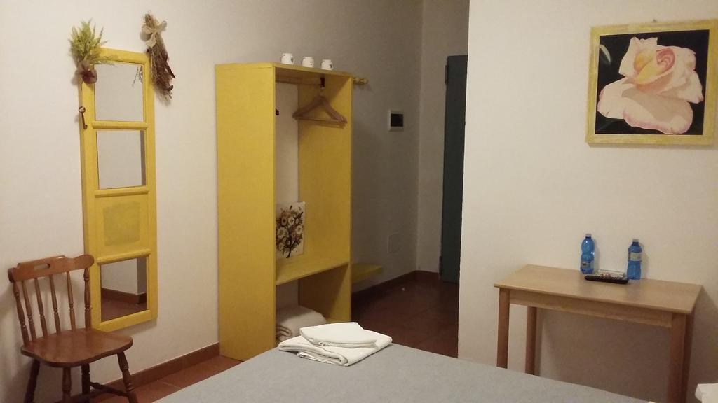 Agriturismo Boschi Reggiolo Екстериор снимка