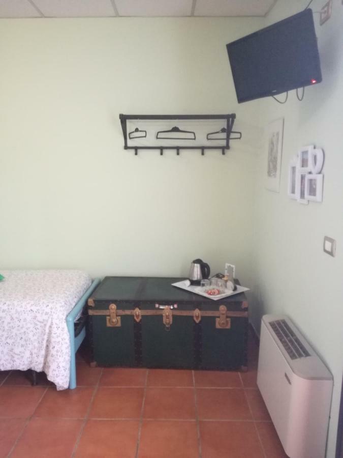 Agriturismo Boschi Reggiolo Екстериор снимка