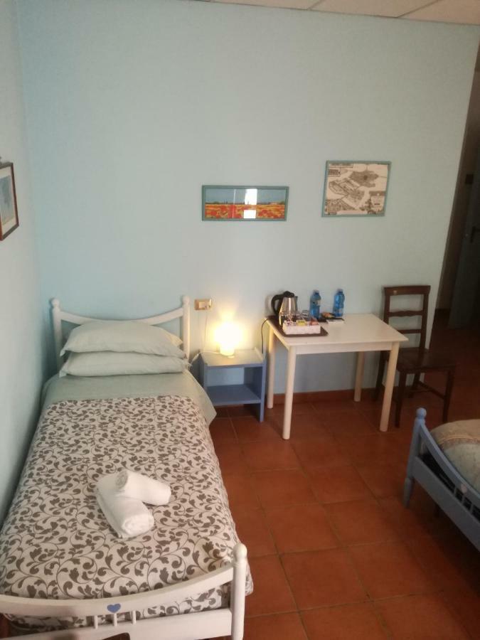 Agriturismo Boschi Reggiolo Екстериор снимка