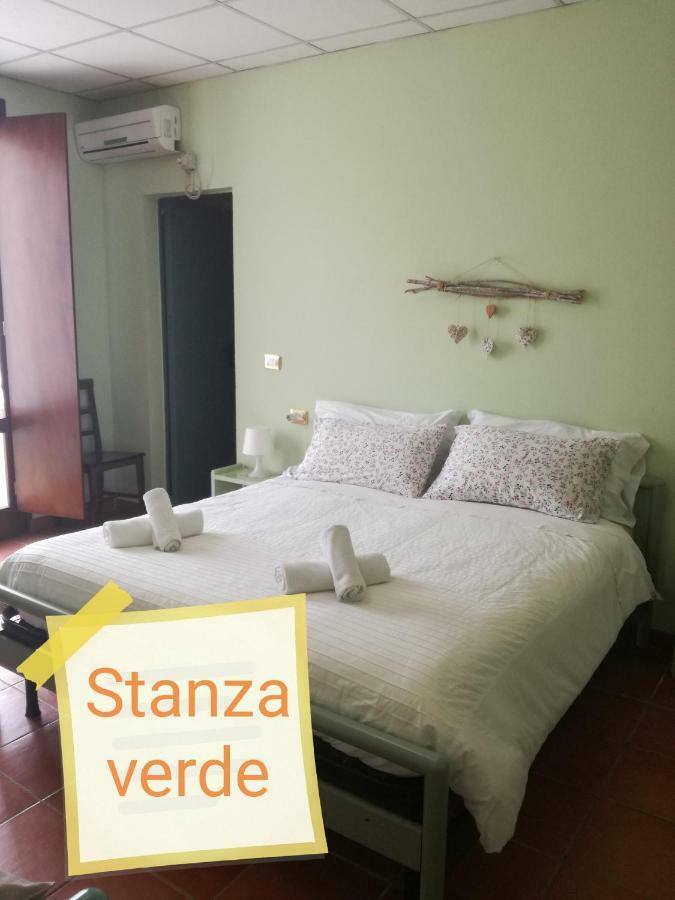 Agriturismo Boschi Reggiolo Екстериор снимка