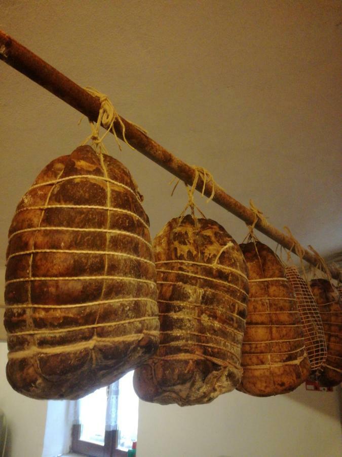 Agriturismo Boschi Reggiolo Екстериор снимка
